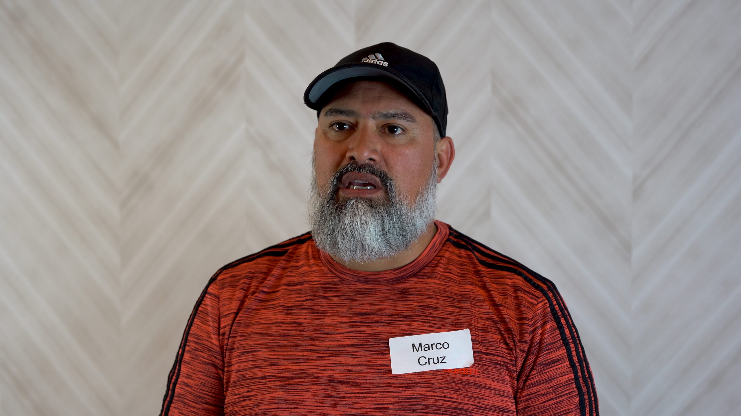 Marco Testimonial
