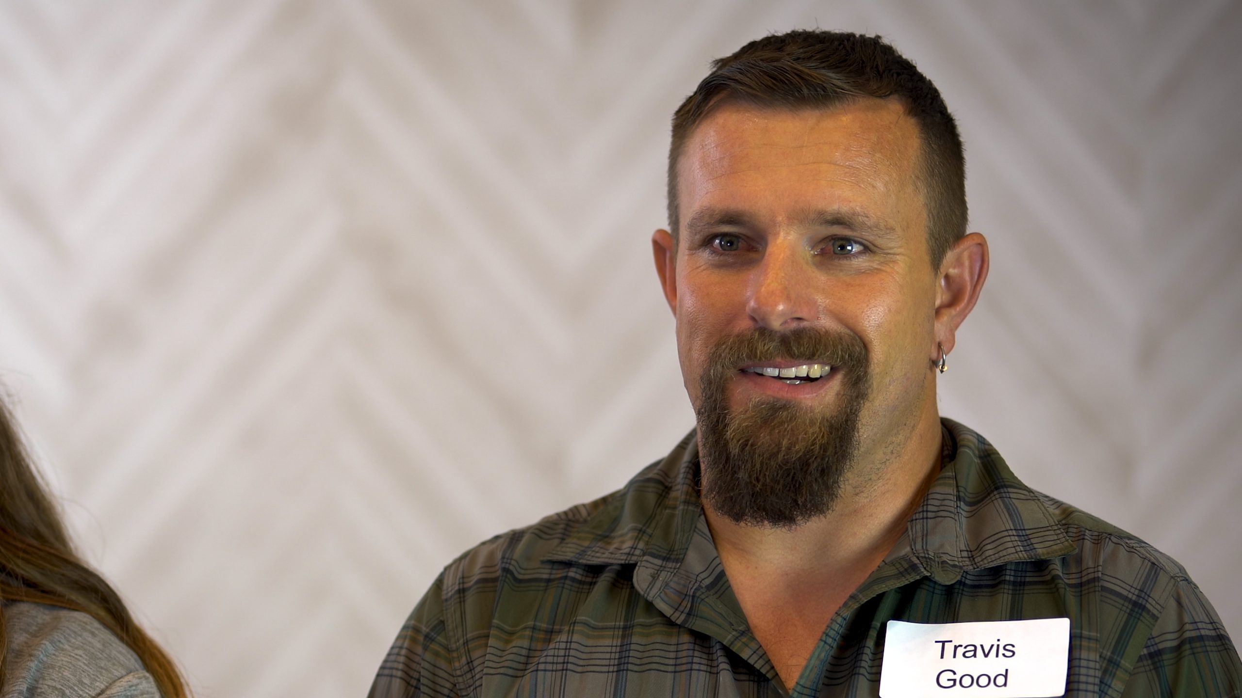 Travis Testimonial